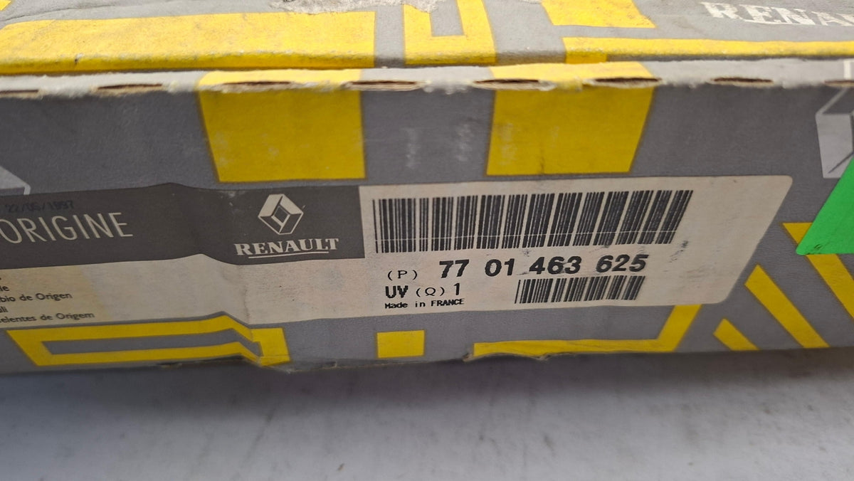 Original OE RENAULT Kupplungssatz 7701463625