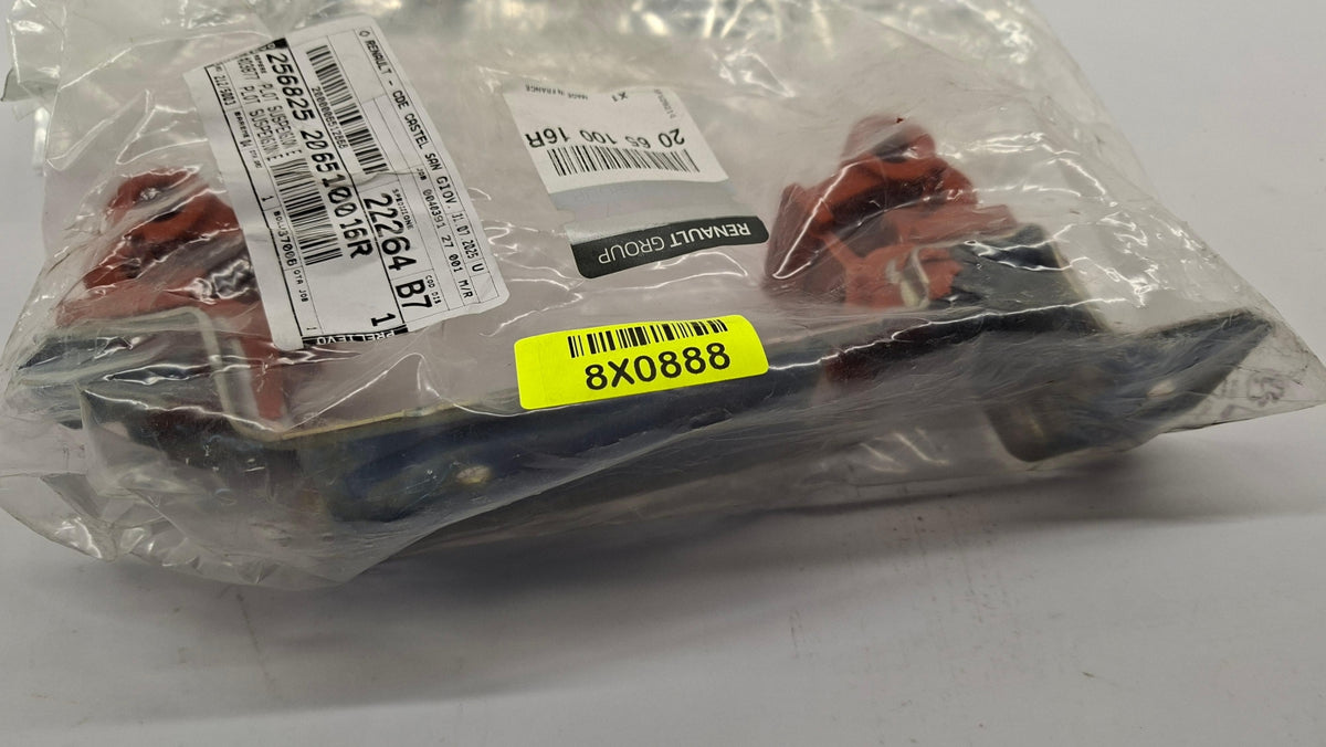 Original OE RENAULT Schalldämpfer Gummipuffer 206510016R