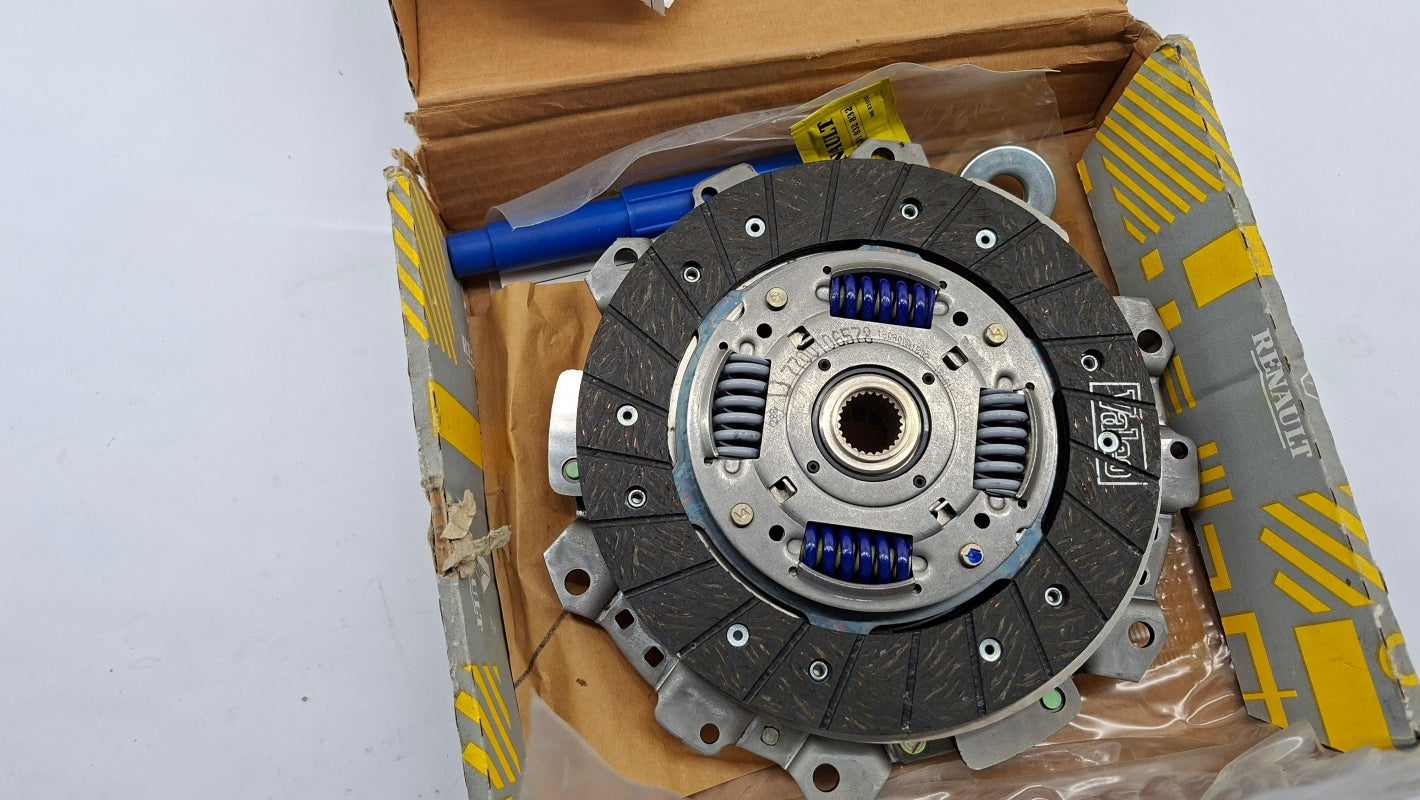 Original OE RENAULT Kupplungssatz 7701471019