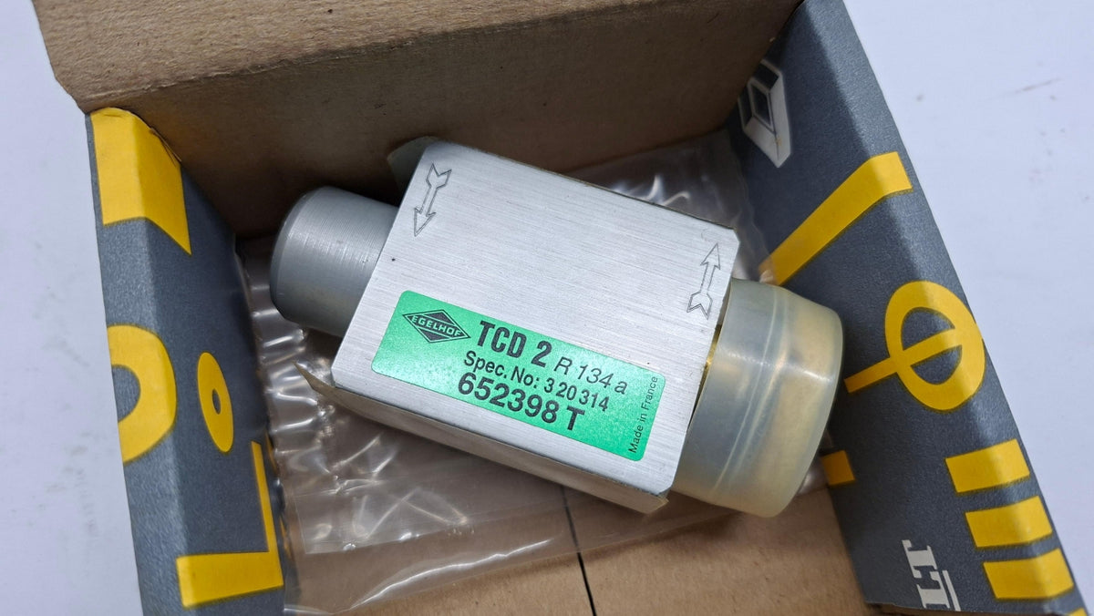 Original OE RENAULT Klimaanlage Expansionsventil 7701040493