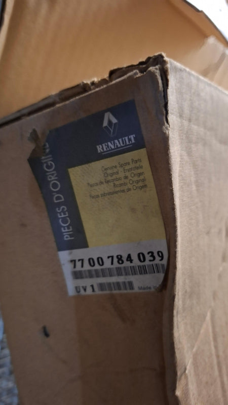 Original OE RENAULT Wasserkühler 7700784039