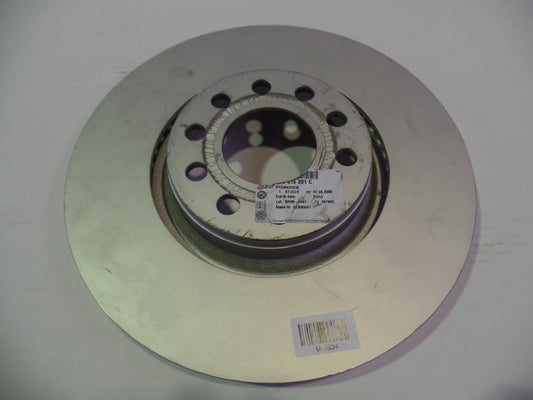 Original VW Passat SKODA Superb B5 Bremsscheibe 1-Stück belüftet vorn 4B0615301C