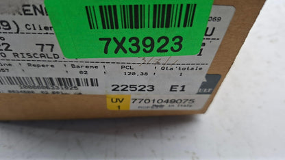 Original OE RENAULT Heizung Steuergerät 7701049075
