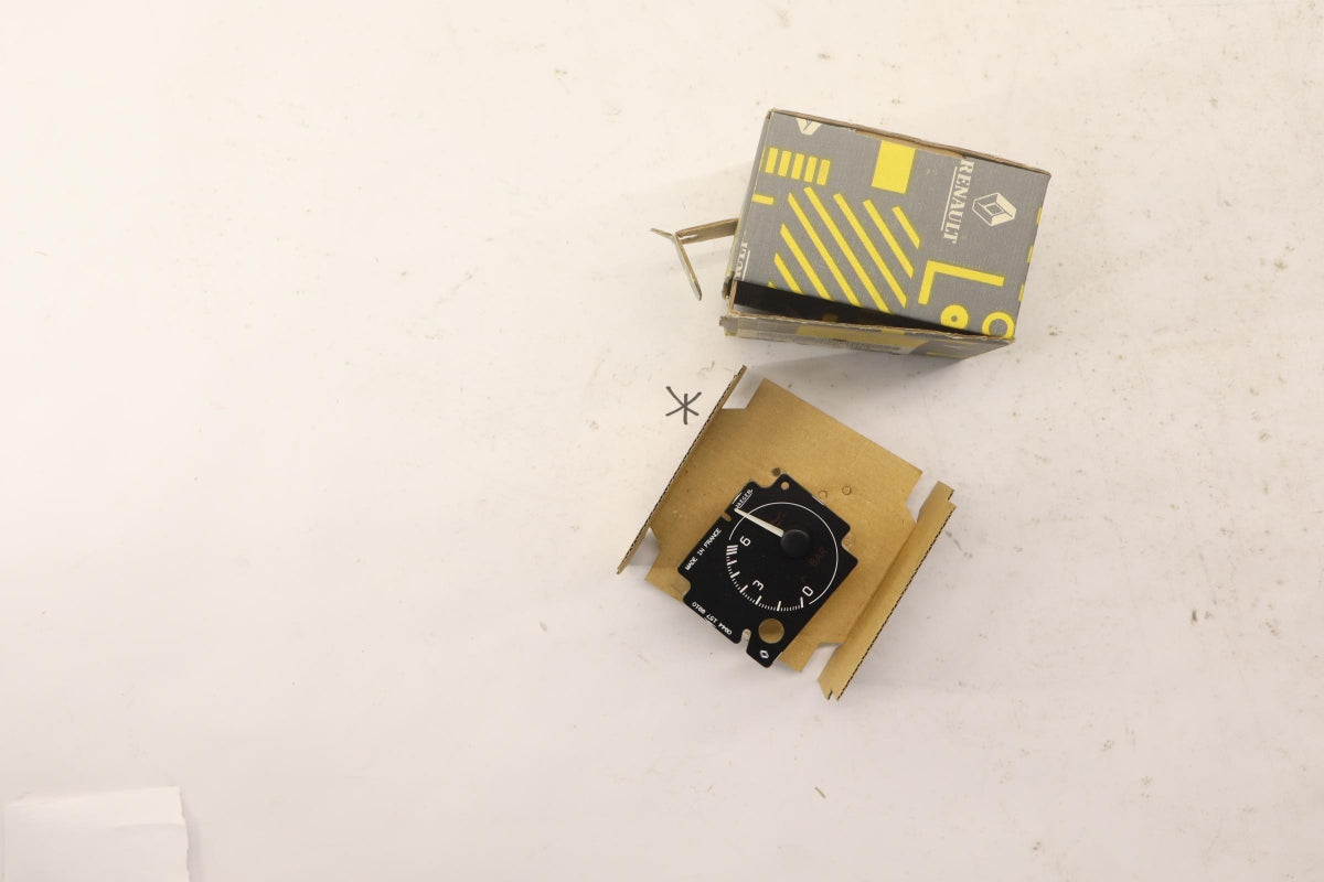 Original OE RENAULT Multifunktionsanzeige 7701039552