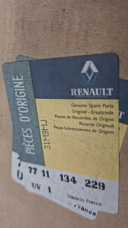Original OE RENAULT Lenkgetriebe 7711134229