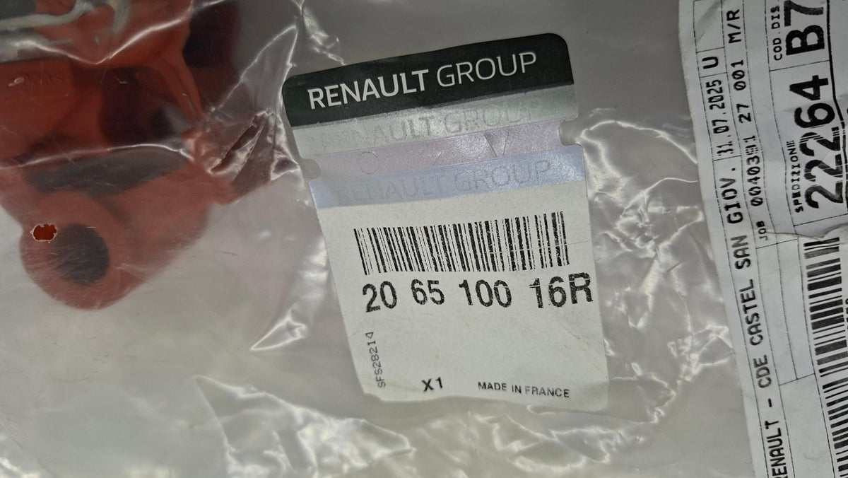 Original OE RENAULT Schalldämpfer Gummipuffer 206510016R