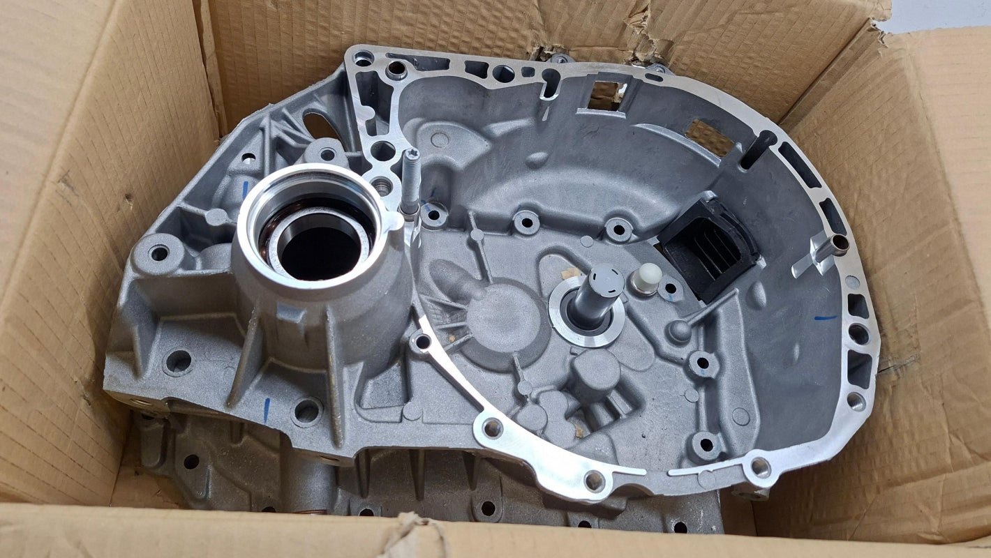 Original OE RENAULT Schaltgetriebe Gehäuse 6001549231