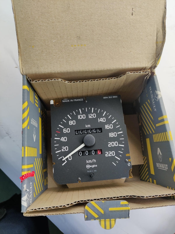 Original OE RENAULT Geschwindigkeitsmesser 7701036160
