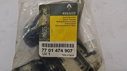 Original OE RENAULT Schließzylinder Satz 7701474907
