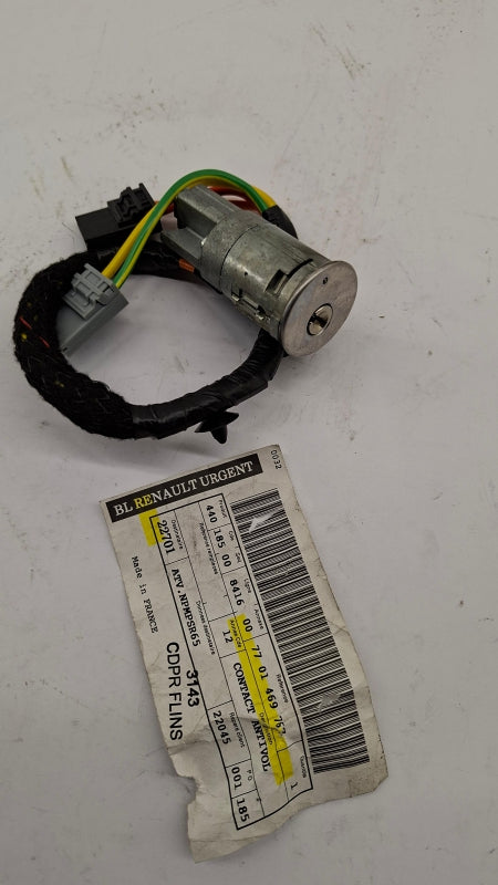 Original OE RENAULT Zündschloss Schließzylinder 7701469767