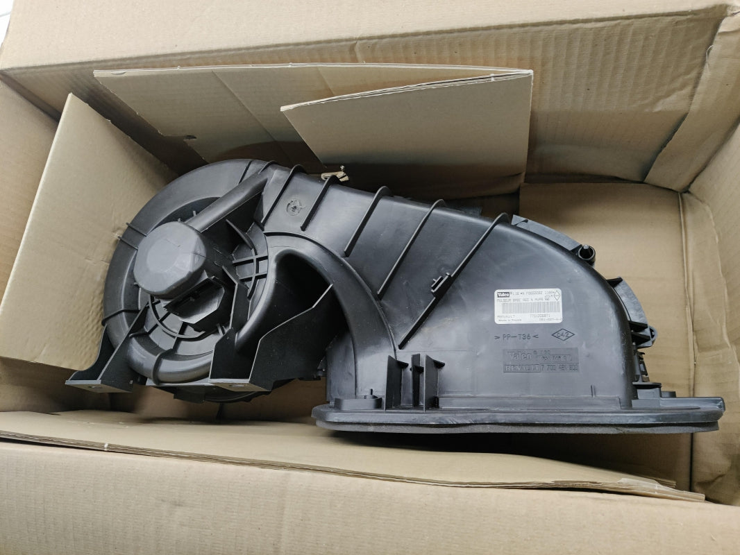 Original OE RENAULT Innenraumgebläse Elektromotor 7701206871