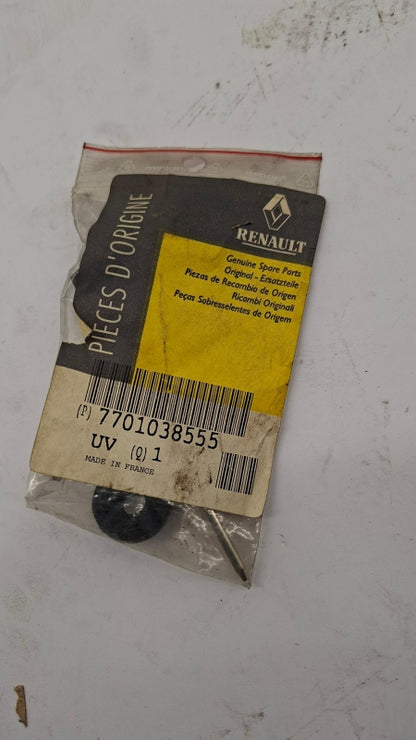 Original OE RENAULT Temperaturfühler 7701038555