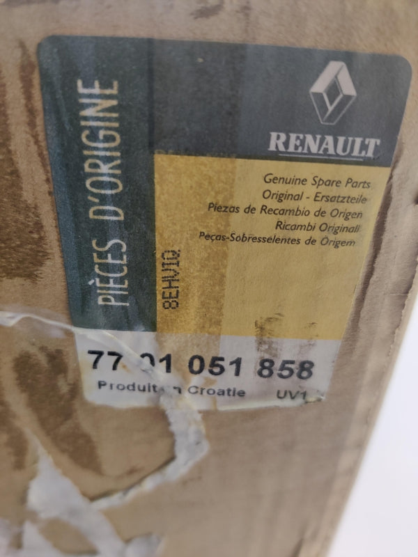 Original OE RENAULT Handschuhfach Deckel 7701051858
