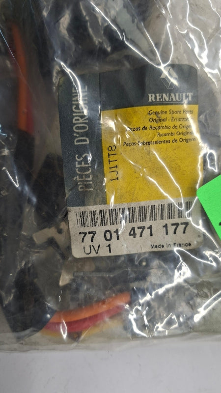 Original OE RENAULT Schließzylinder Satz 7701471177