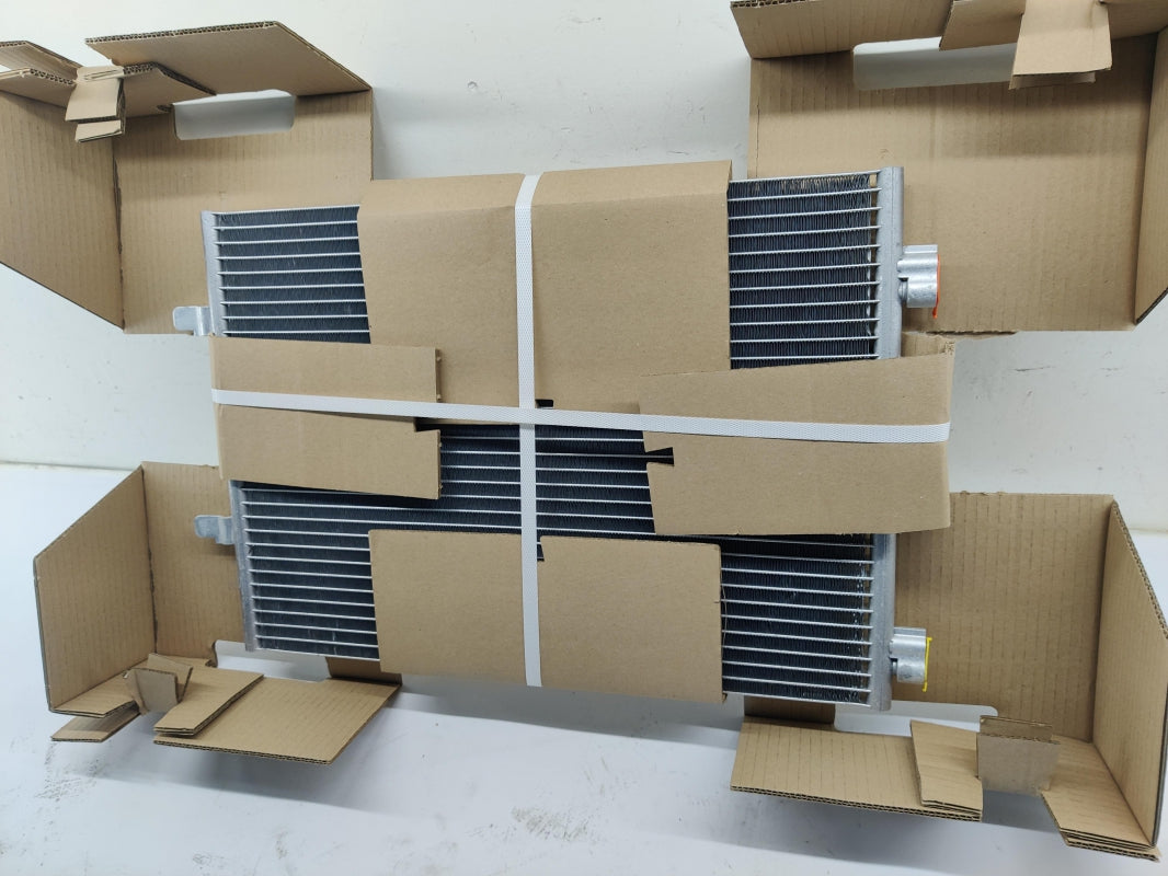 Original OE RENAULT Klimakondensator 8671017588