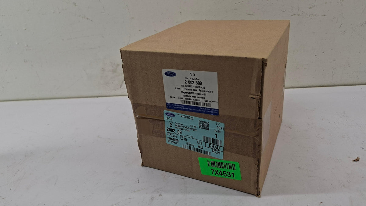Original OE FORD AGR-Ventil 2002309