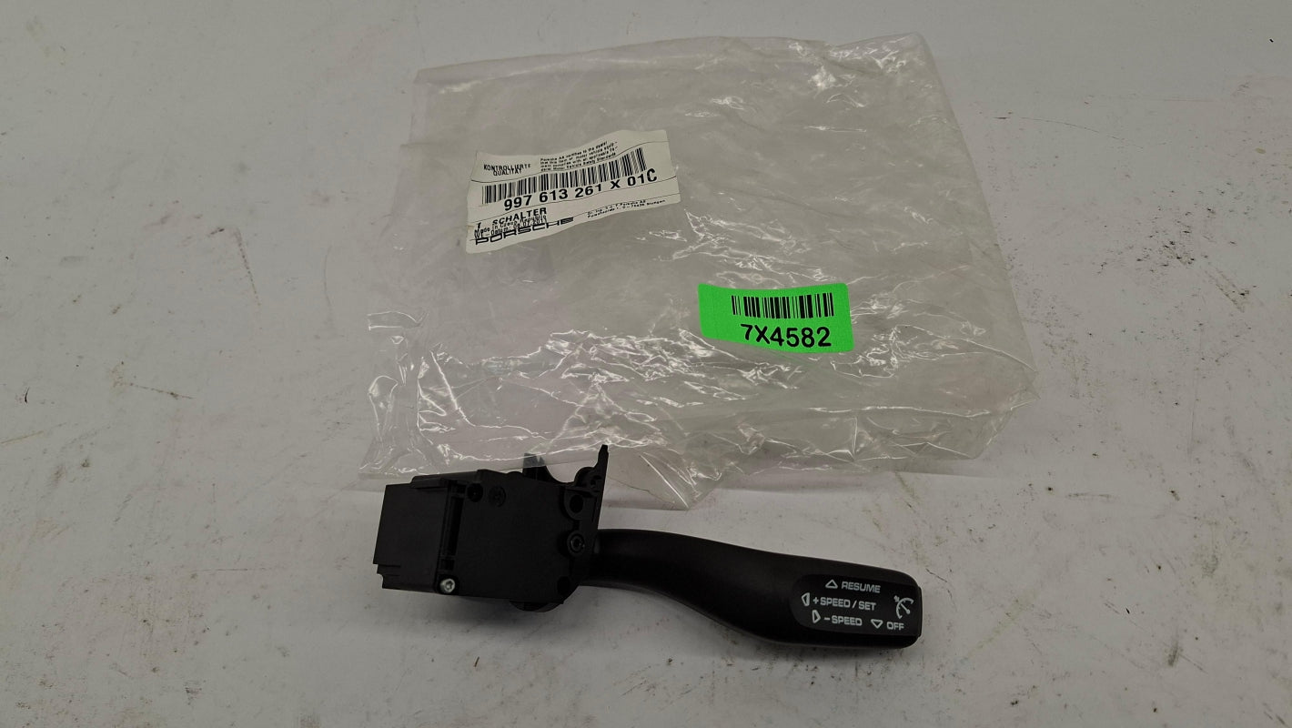 Original OE PORSCHE Tempomatschalter 997613261X01C