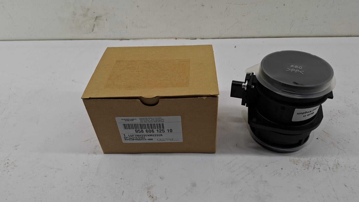 Original OE PORSCHE Luftmassenmesser 95860612510