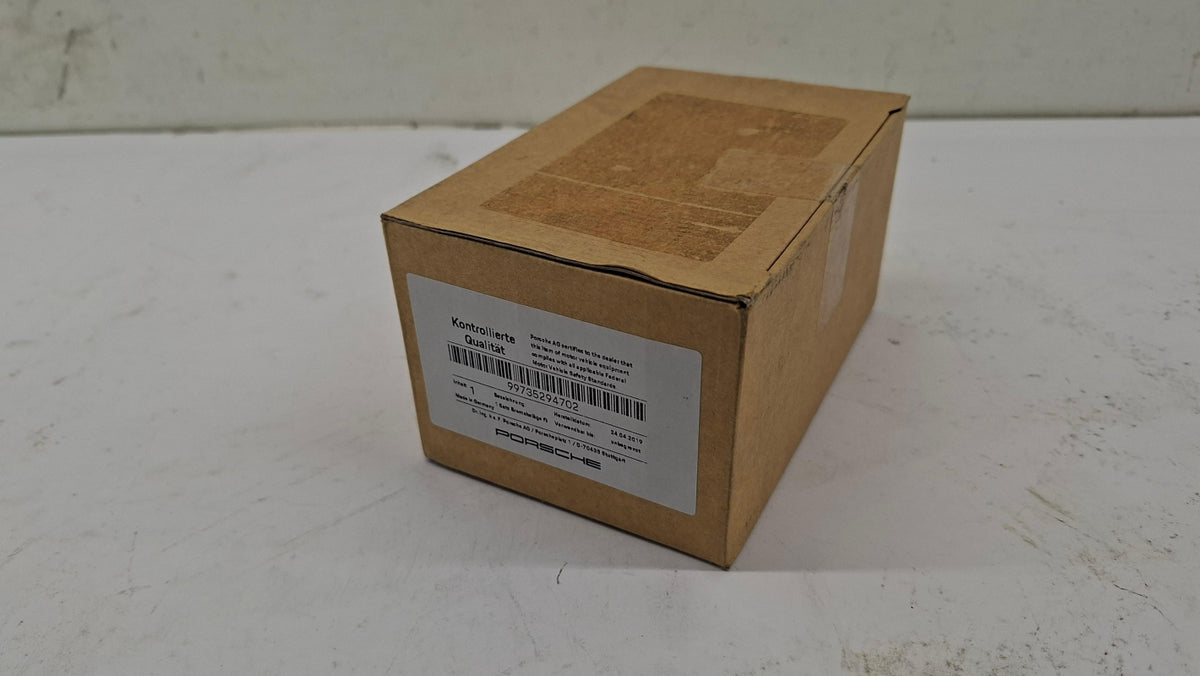 Original OE PORSCHE Bremsbeläge 99735294702