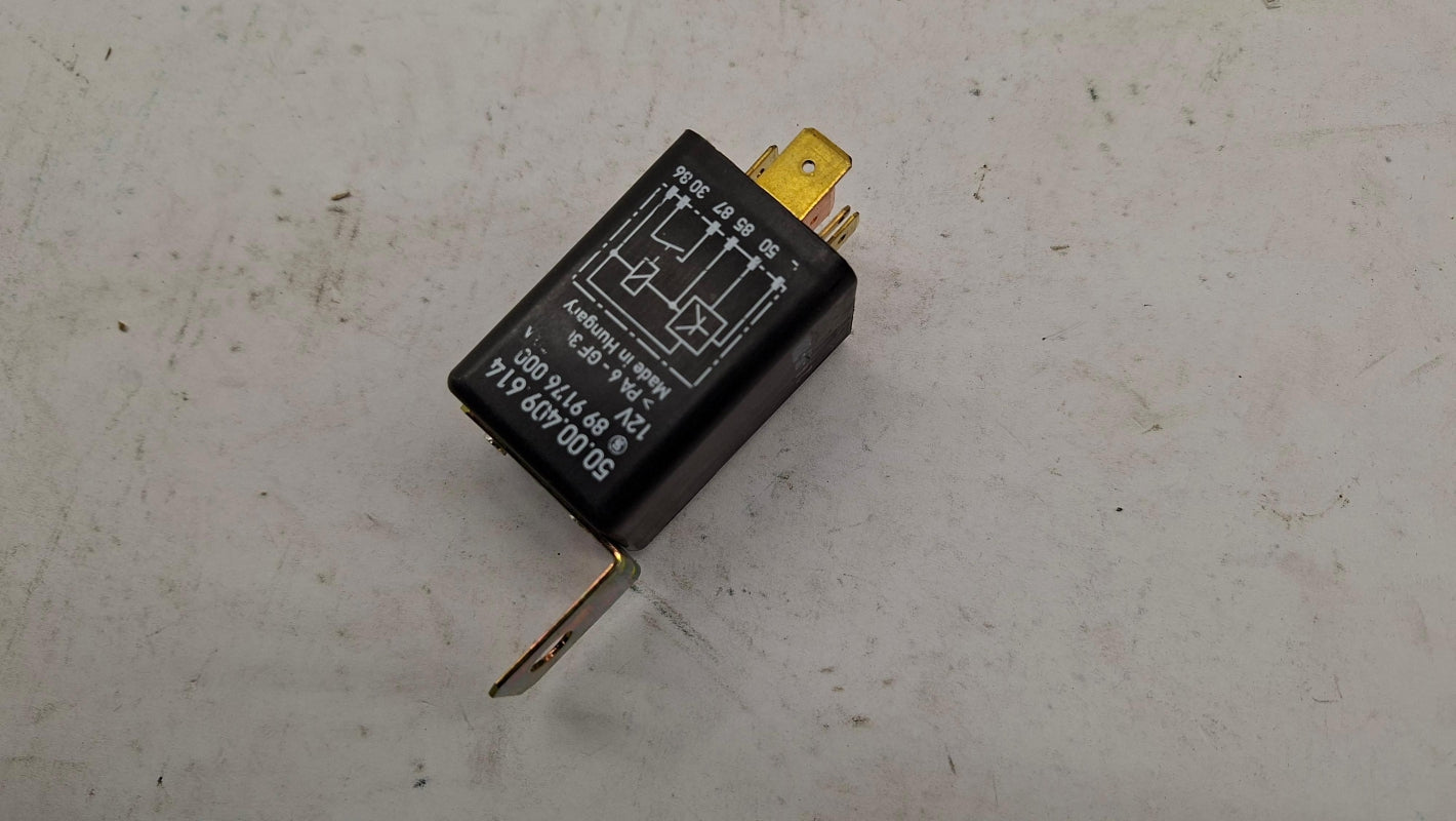 Original OE RENAULT Relais 5000409614