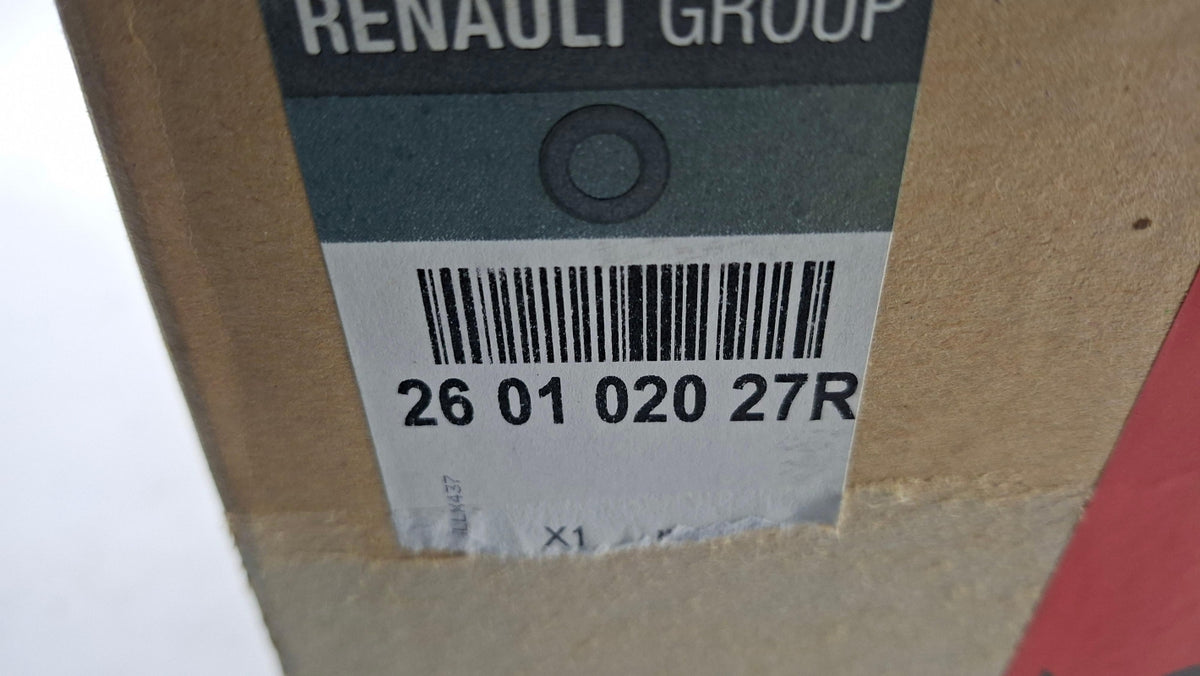 Original OE RENAULT Scheinwerfer 260102027R