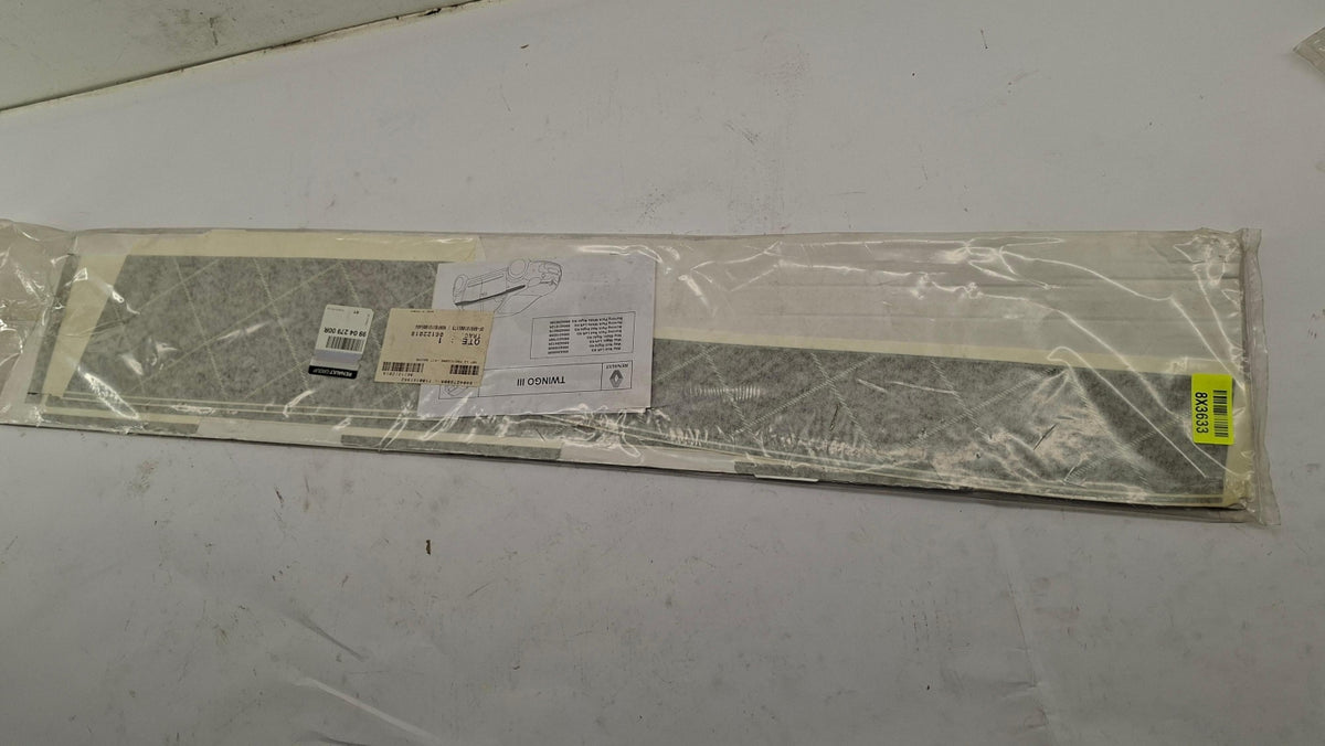 Original OE RENAULT Aufkleber Set 990427900R