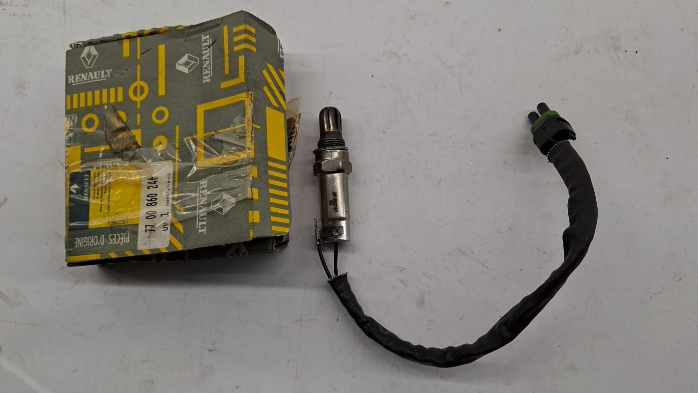 Original OE RENAULT Lambdasonde 7700860246