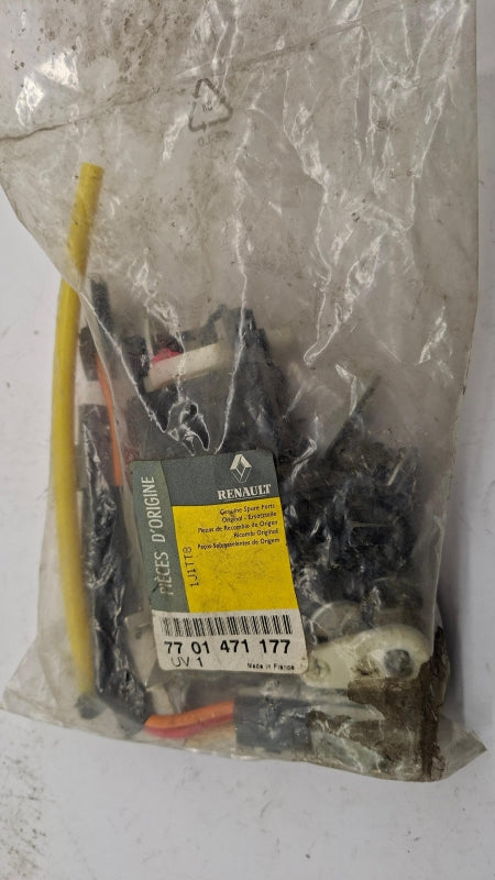Original OE RENAULT Schließzylinder Satz 7701471177