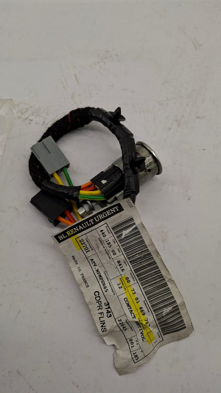 Original OE RENAULT Zündschloss Schließzylinder 7701469767