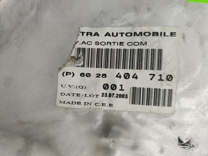 Original OE RENAULT Klimaanlage Druckleitung 6025404710