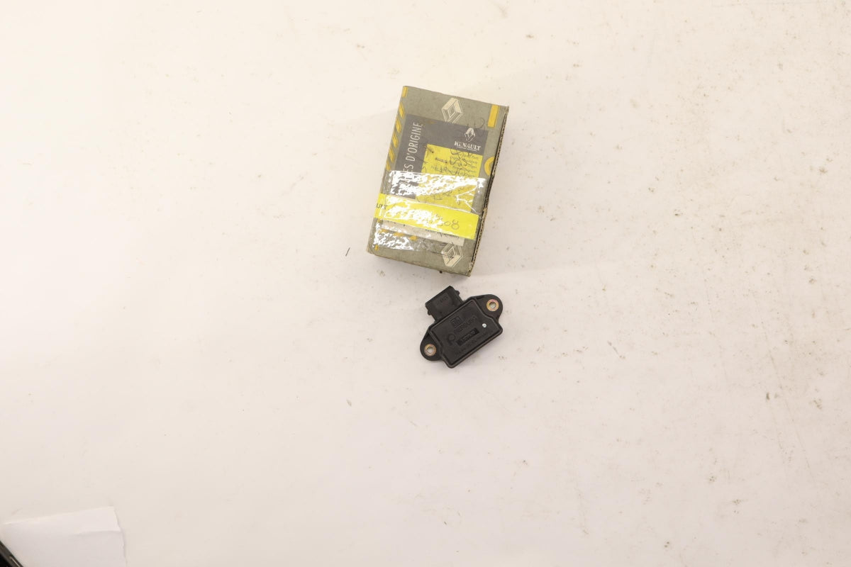 Original OE RENAULT Drosselklappensensor 7701047908