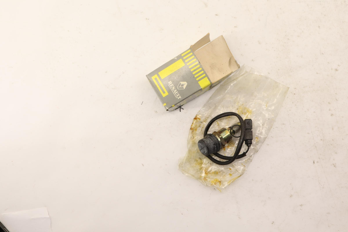 Original OE RENAULT Einspritzpumpe 7701206693