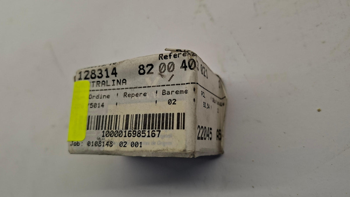 Original OE RENAULT Airbagsensor 8200403021