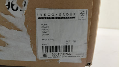 Original OE IVECO Harnstoffeinspritzung Fördermodul 5801396266