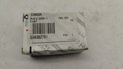 Original OE IVECO Kraftstoffdruck Sensor 504382791