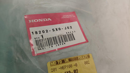 Original OE HONDA Rohr 18202SX0J02