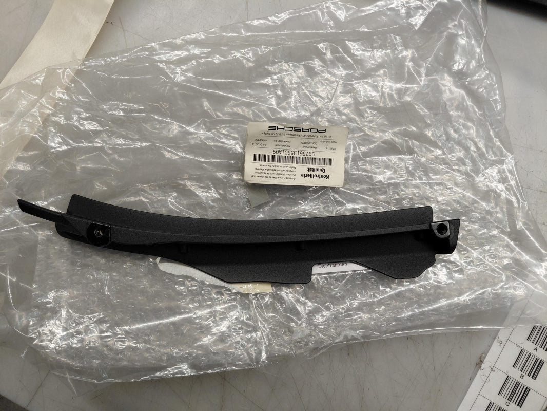 Original OE PORSCHE Dichtung 99756135601A09