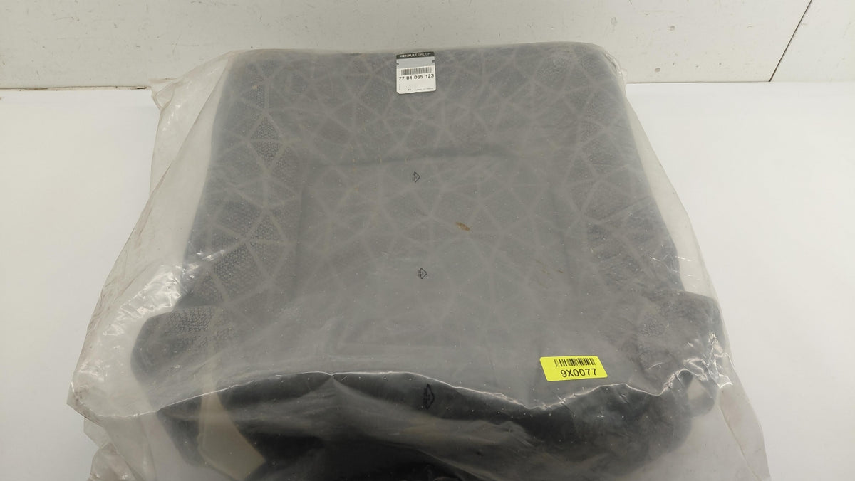 Original OE RENAULT Sitzbezug 7701065123