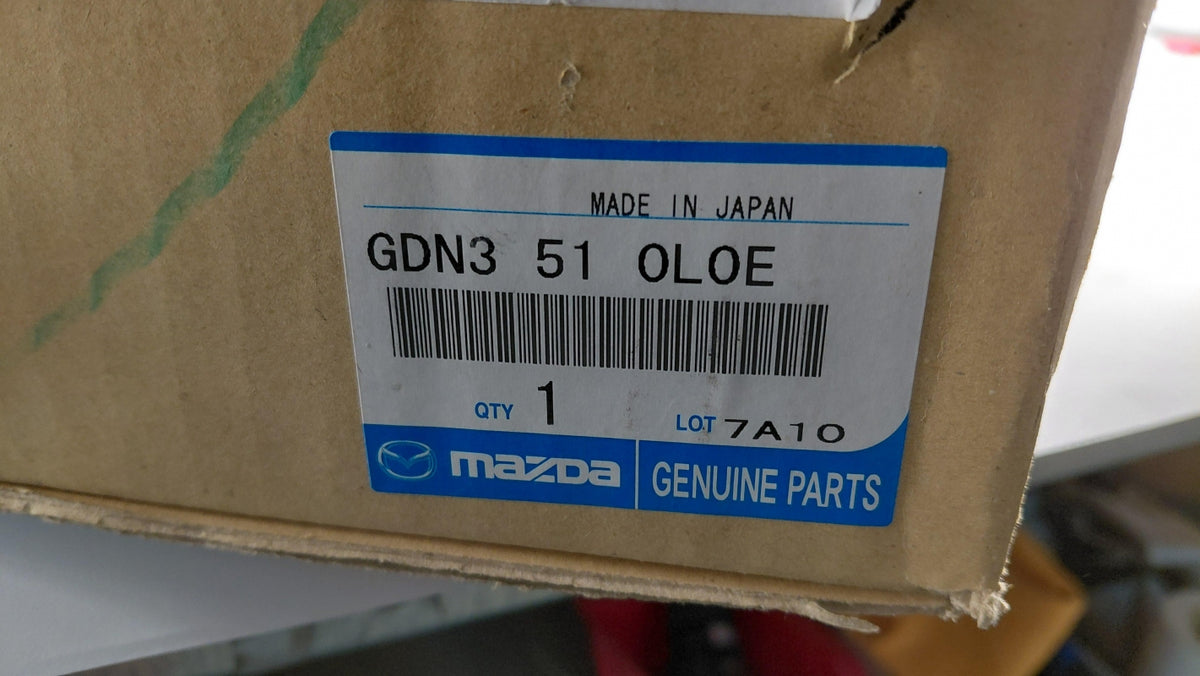 Original OE MAZDA Scheinwerfer GDN3510L0E