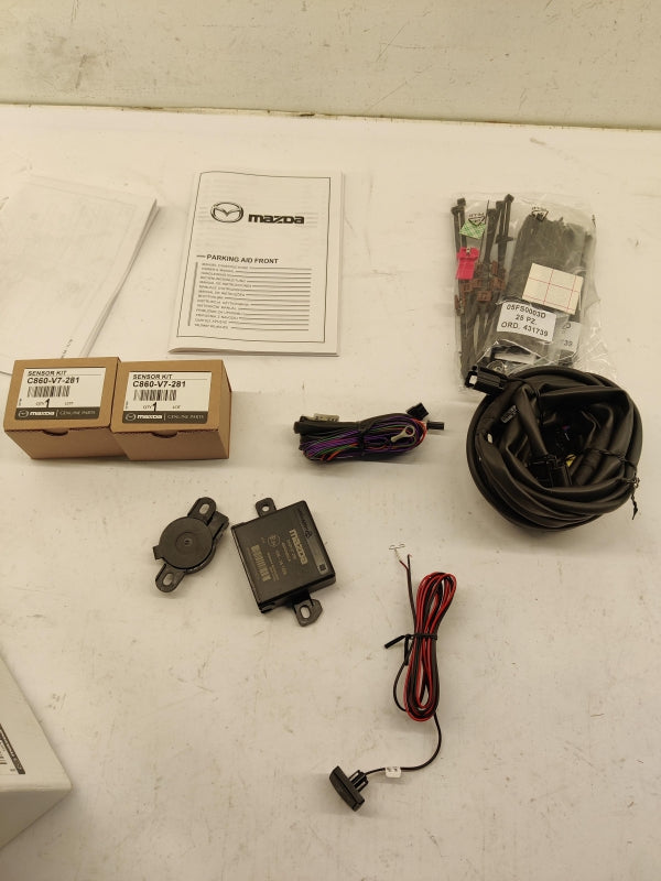 Original OE MAZDA Parksensor DADTV7285A