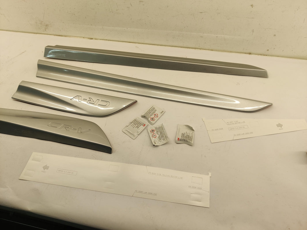 Original OE HONDA Türzierleisten Satz 08F57TLA660