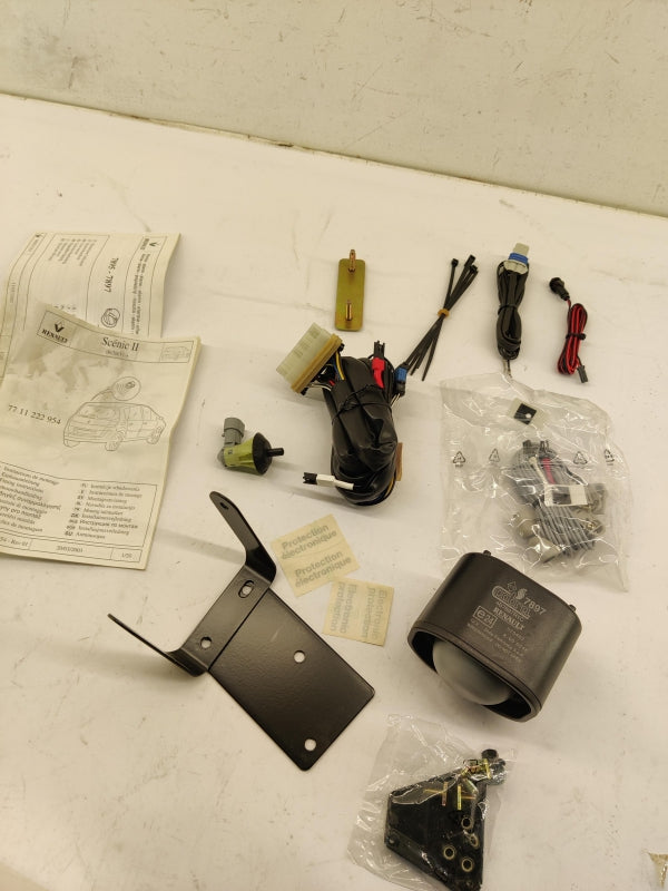 Original OE RENAULT Alarmanlage 7711222954