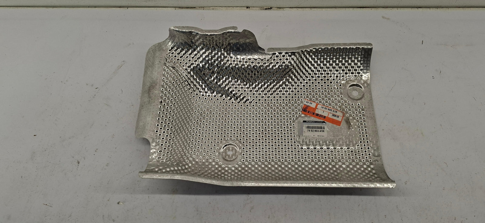 Original OE RENAULT Hitzeschild 749289341R