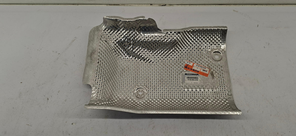 Original OE RENAULT Hitzeschild 749289341R