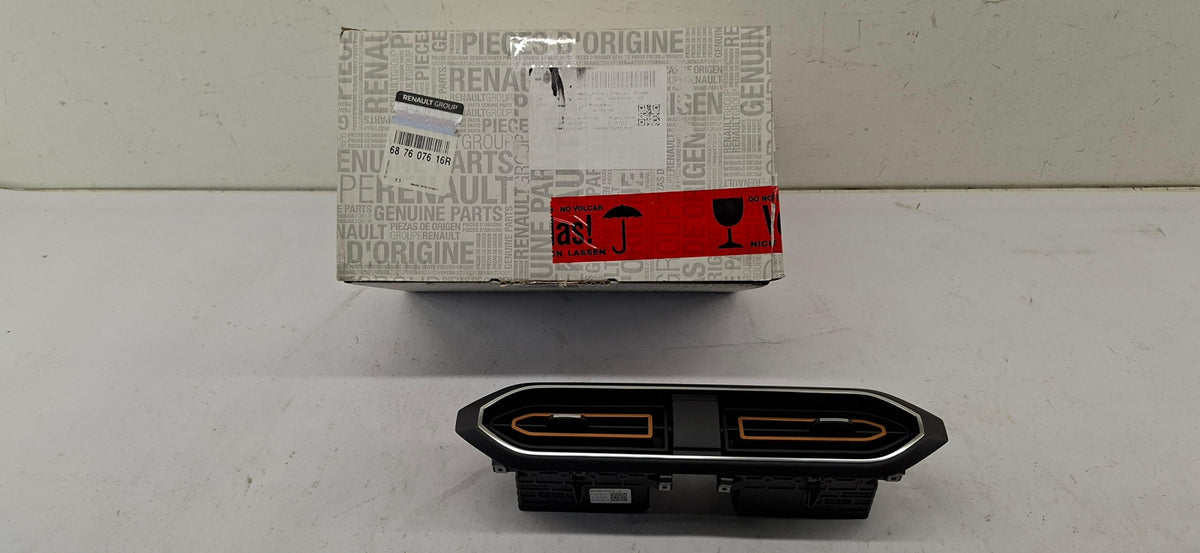 Original OE RENAULT Luftdüse 687607616R