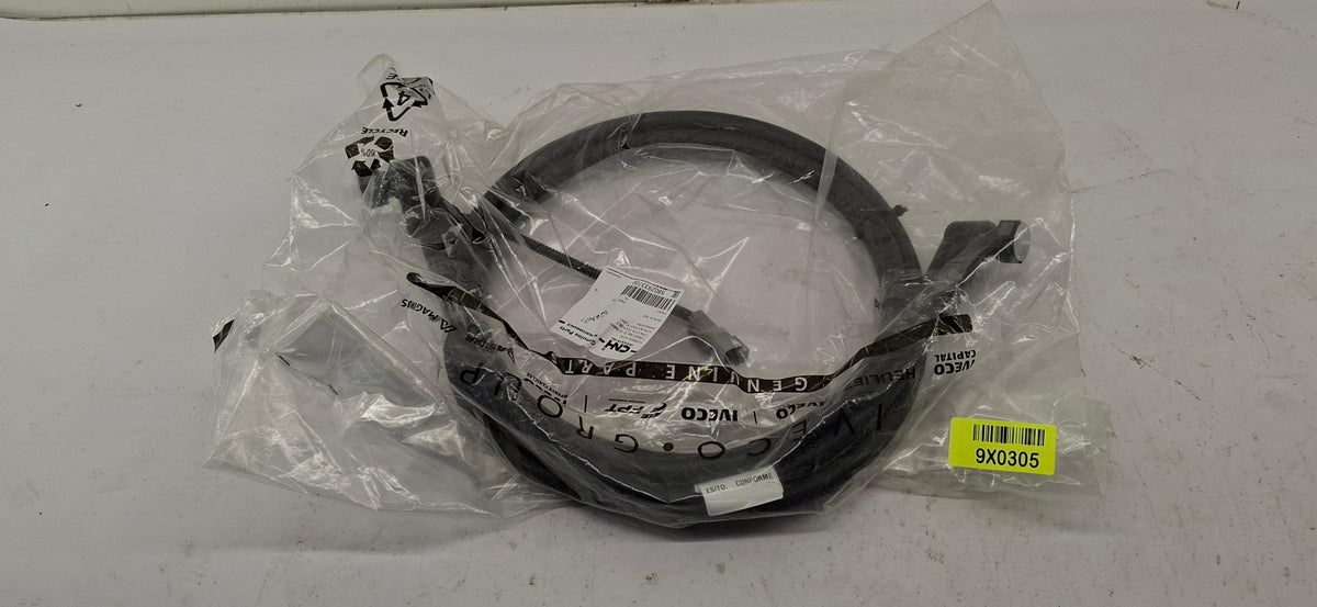 Original OE IVECO Schlauch 5802933700