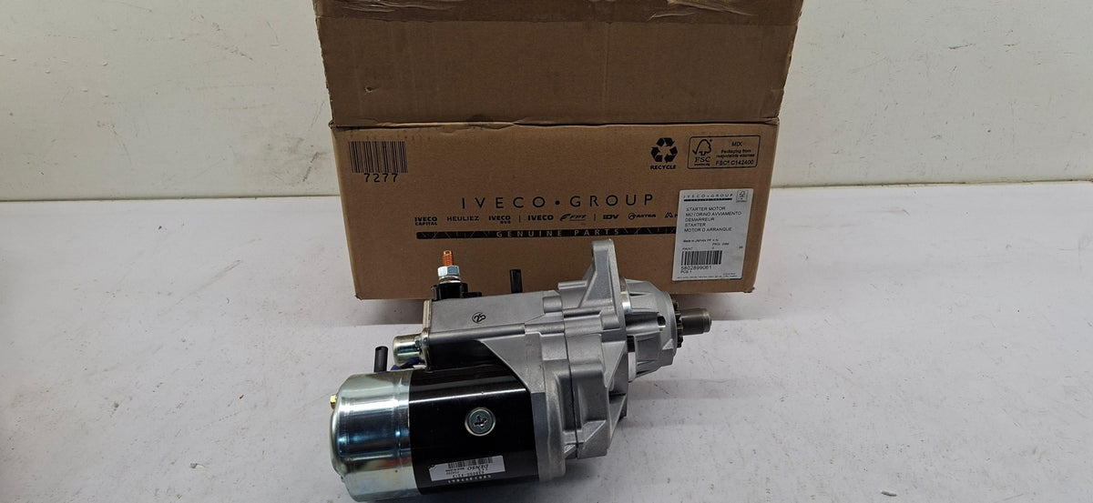 Original OE IVECO Anlasser 5802899061