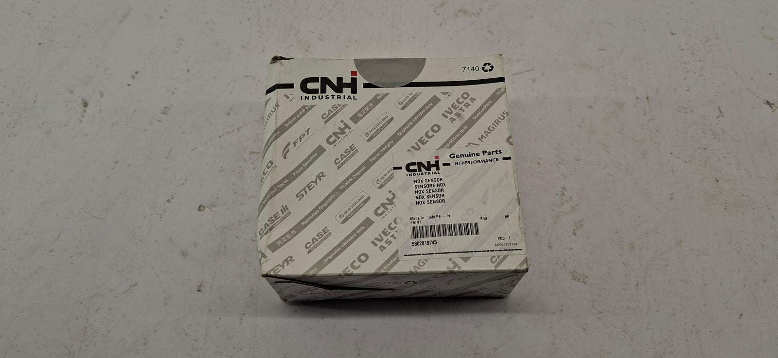 Original OE IVECO Lambdasonde 5802819745