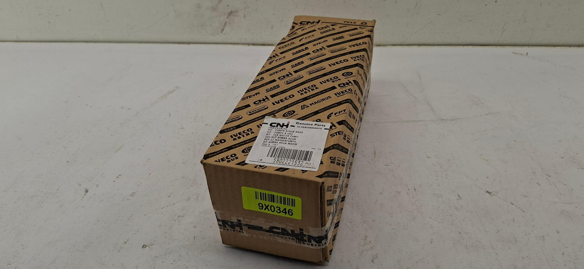 Original OE IVECO Wasserpumpe 5802221532