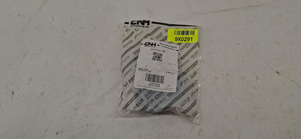 Original OE IVECO Kraftstoffvorwärmer 4897838